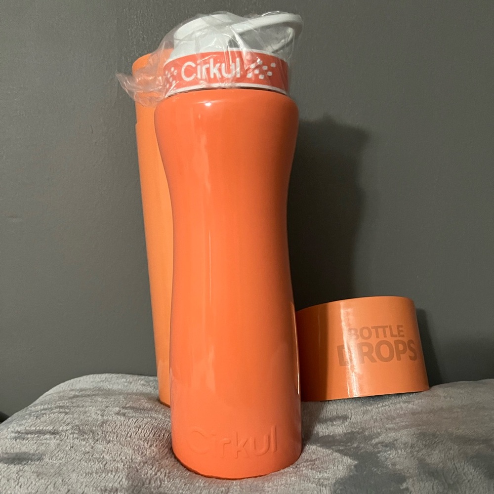 Coral Cirkul Bottle-Limited Edition